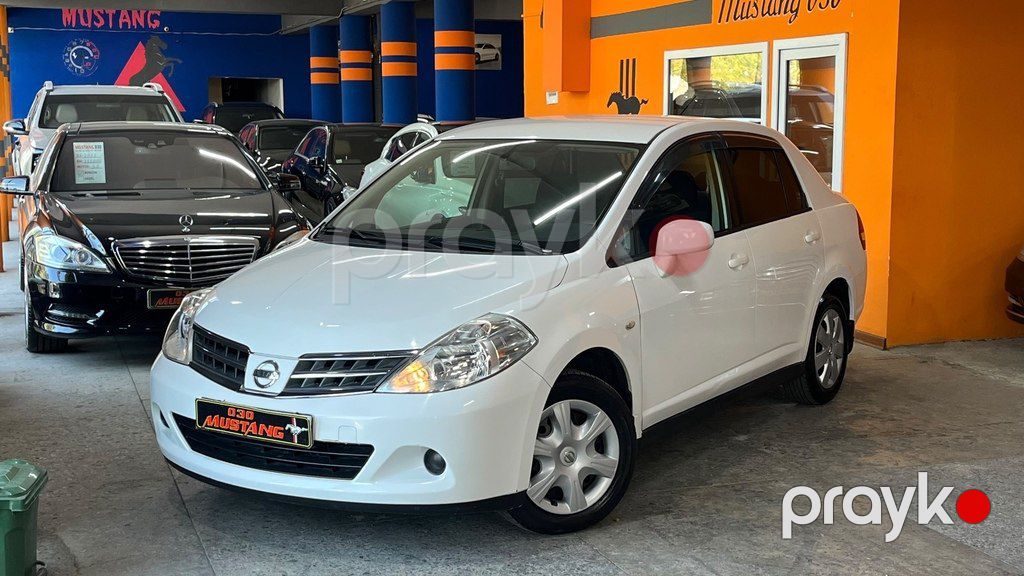 Nissan Tiida, 1.6 L, 2011 il, 77 000 km — Avtomobillər, Sumqayıt (2)