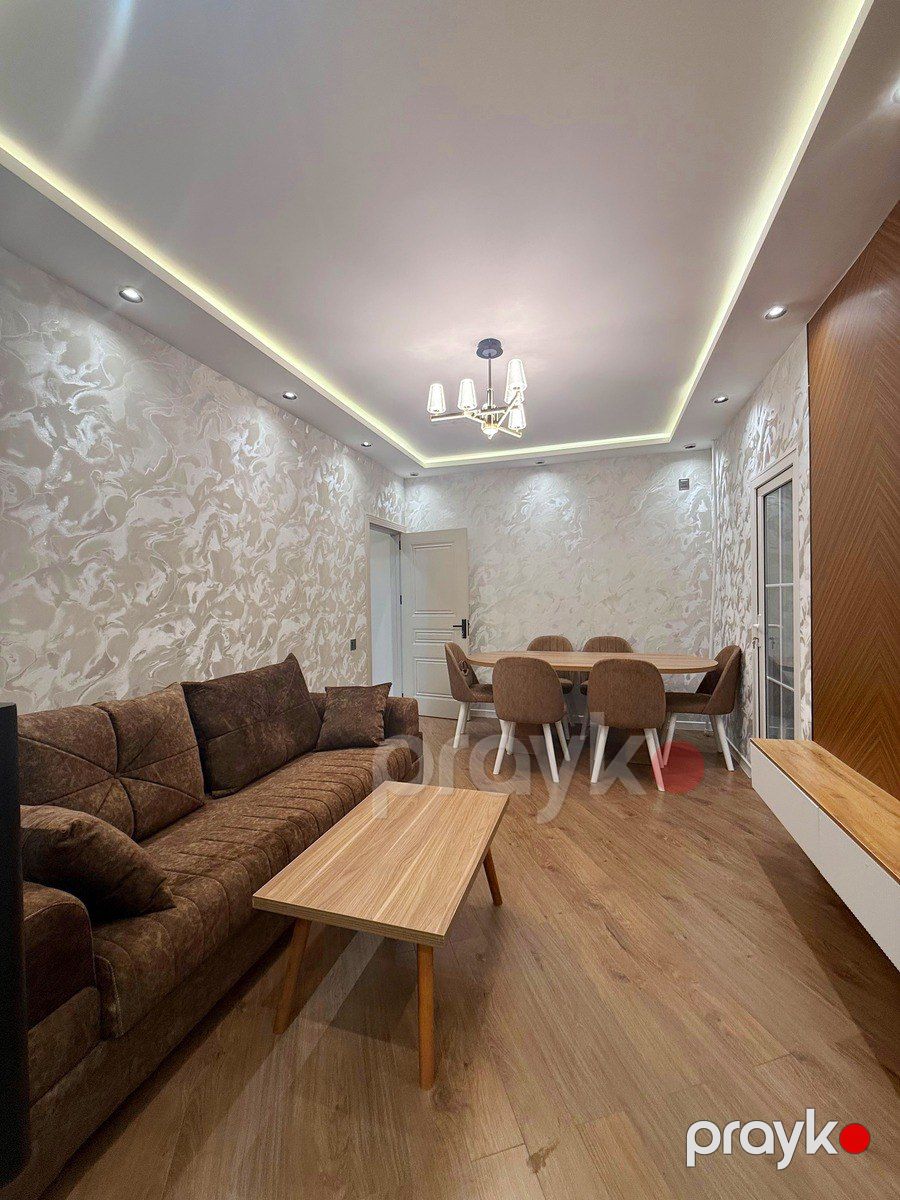 Satılır 3 otaqlı köhnə tikili 65 m² — Mənzil, Bakı (2)