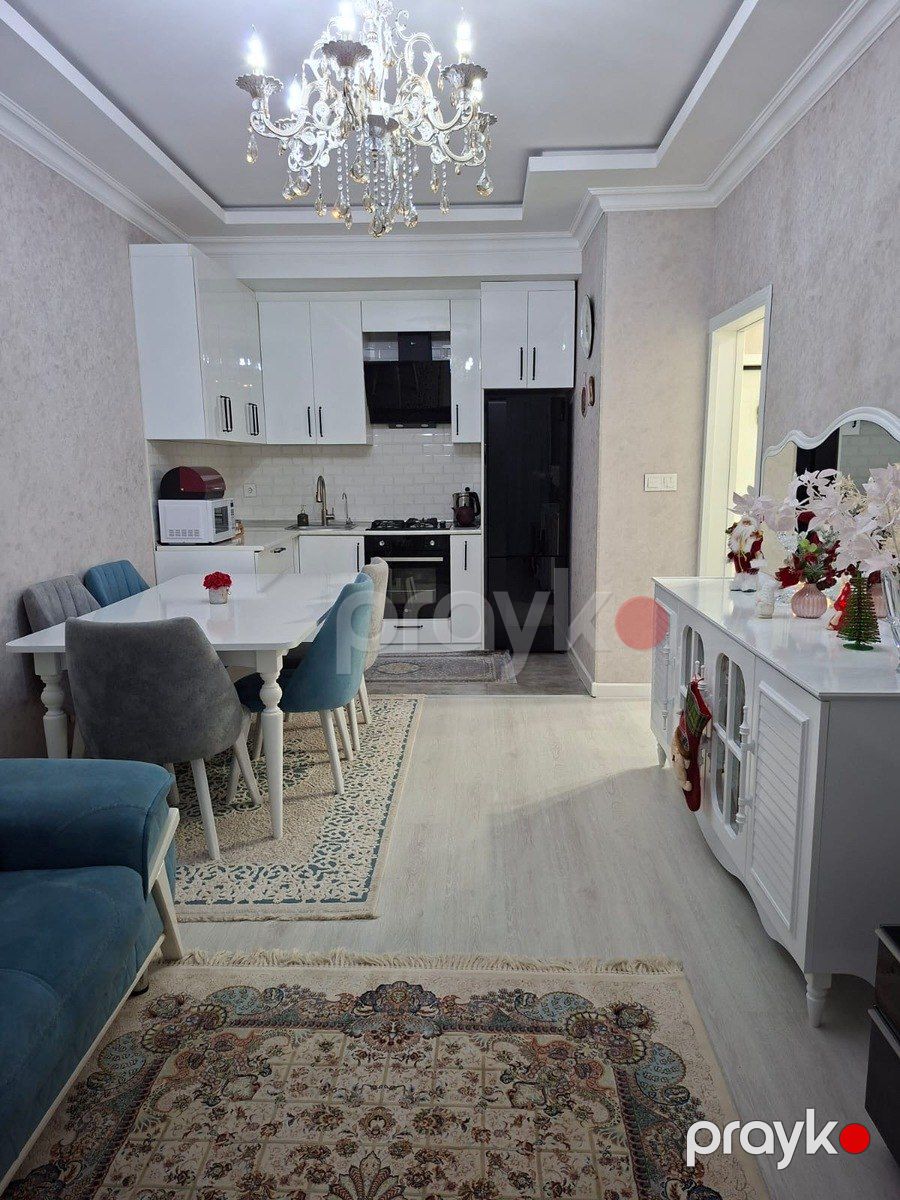 Satılır 2 otaqlı yeni tikili 50 m² — Mənzil, Bakı (12)