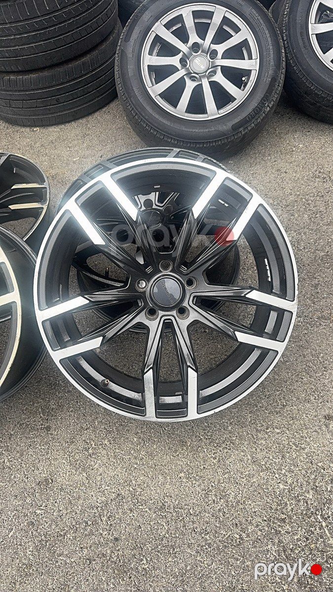 Mercedes diskləri R20 — Ehtiyat hissələri və aksesuarlar, Bakı (2)