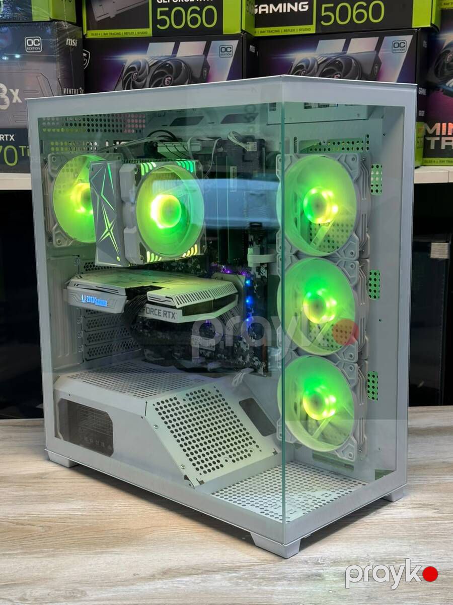 Gaming PC — Masaüstü kompüterlər, Bakı (3)