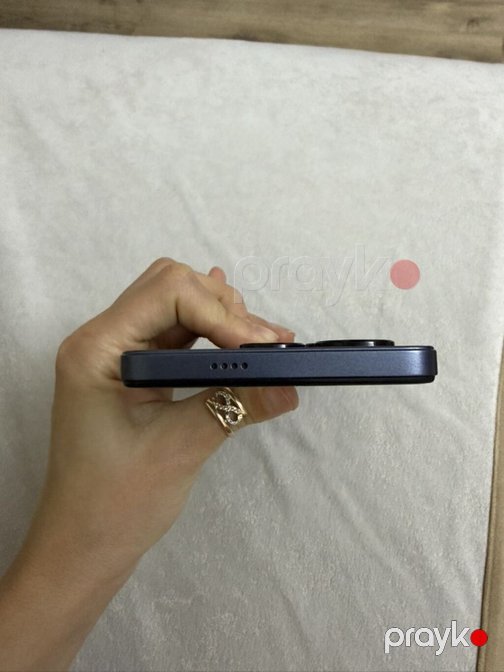 Tecno Spark 20C, 128 GB, rəng - Göy, İki sim kartlı — Tecno, Bakı (2)