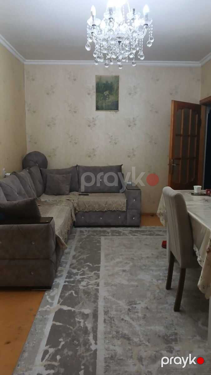 Satılır 3 otaqlı köhnə tikili 74 m² — Mənzil, Bakı (2)