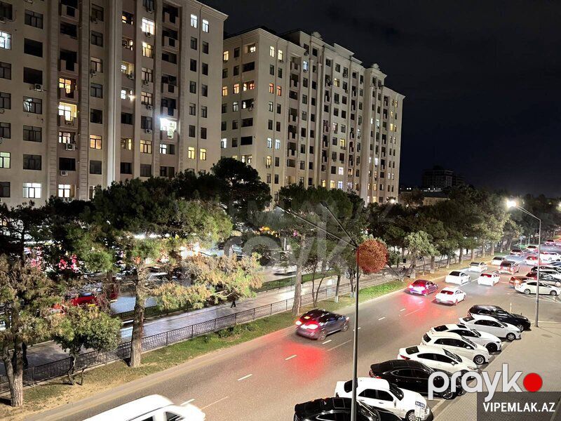 Sabunçu rayonunda 2 otaqlı Yeni tikili Kirayə verilir, 55 m² — Mənzil, Bakı (7)