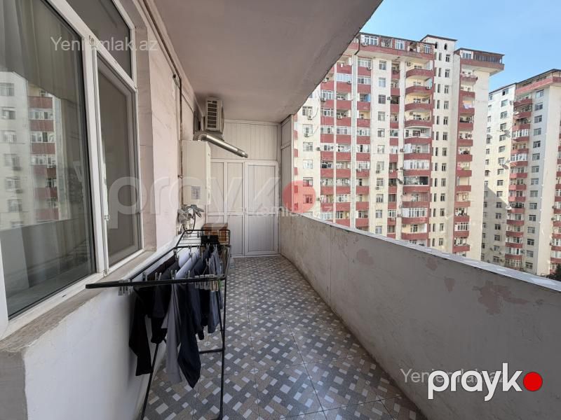 Satılır 3 otaqlı Bina evi menzil (Yeni tikili), 95 m², Xətai rayonu — Mənzil, Bakı (5)