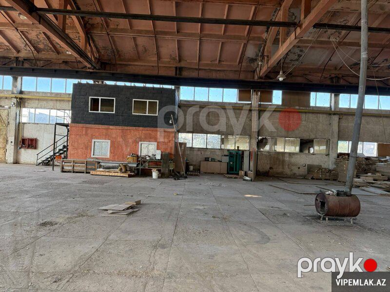 Abşeron rayonunda 4 otaqlı Ofis Kirayə verilir, 7900 m² — Ofis, Bakı (2)