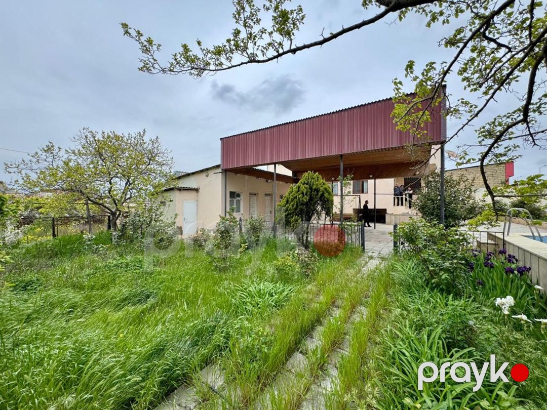 Satılır 6 otaqlı həyət evi/bağ evi 218 m² — Ev, villa, Bakı (5)