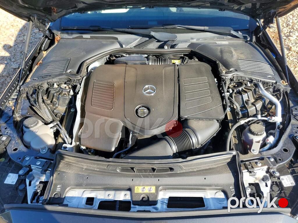 Mercedes C 300, 2.0 L, 2022 il, 85 329 km — Avtomobillər (11)