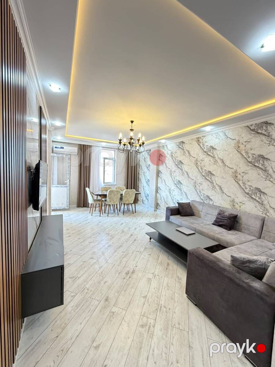 Satılır 2 otaqlı yeni tikili 66 m² — Mənzil, Bakı (2)