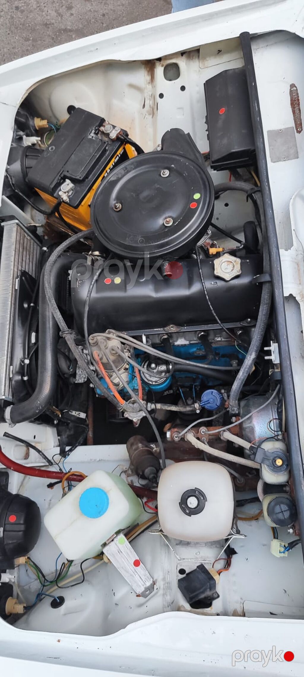VAZ (Lada) 2104: 1.7 l 2008 il 150000 km Universal — Avtomobillər, Bakı (8)