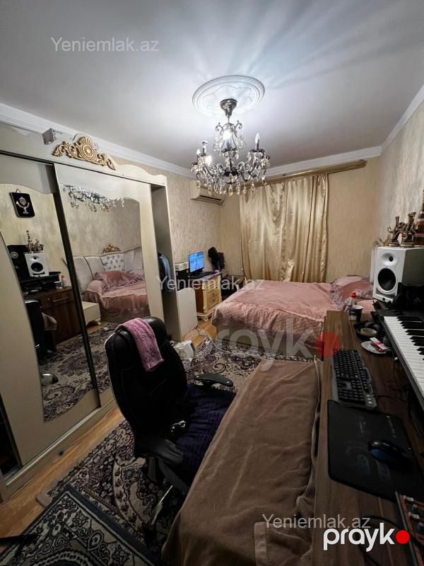 Satılır 3 otaqlı Bina evi menzil (Köhnə tikili), 80 m², Sabunçu rayonu — Mənzil, Bakı (12)