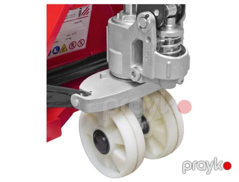 Transpalet 550 nylon wheels — Bakı