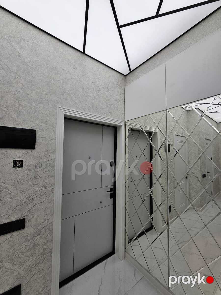 3-otaqlı yeni tikili, Xırdalan ş., 69 m² — Mənzil, Xırdalan (5)