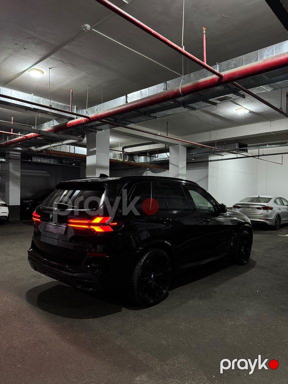 BMW X5, 3.0 L, 2021 il, 110 000 km — Avtomobillər, Bakı (5)