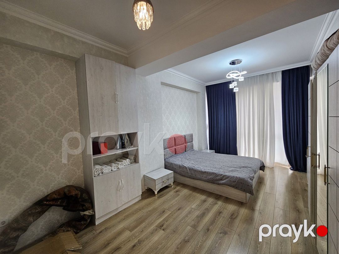 Satılır 2 otaqlı yeni tikili 75 m² — Mənzil, Bakı (8)