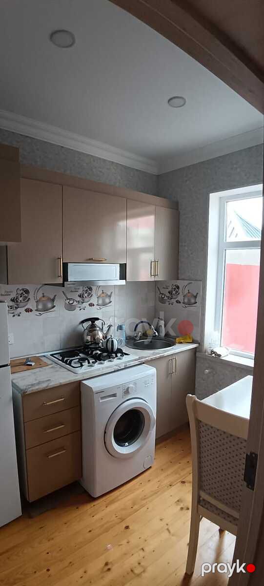 İcarəyə verilir 2 otaqlı həyət evi/bağ evi 66 m² — Ev, villa, Bakı (11)