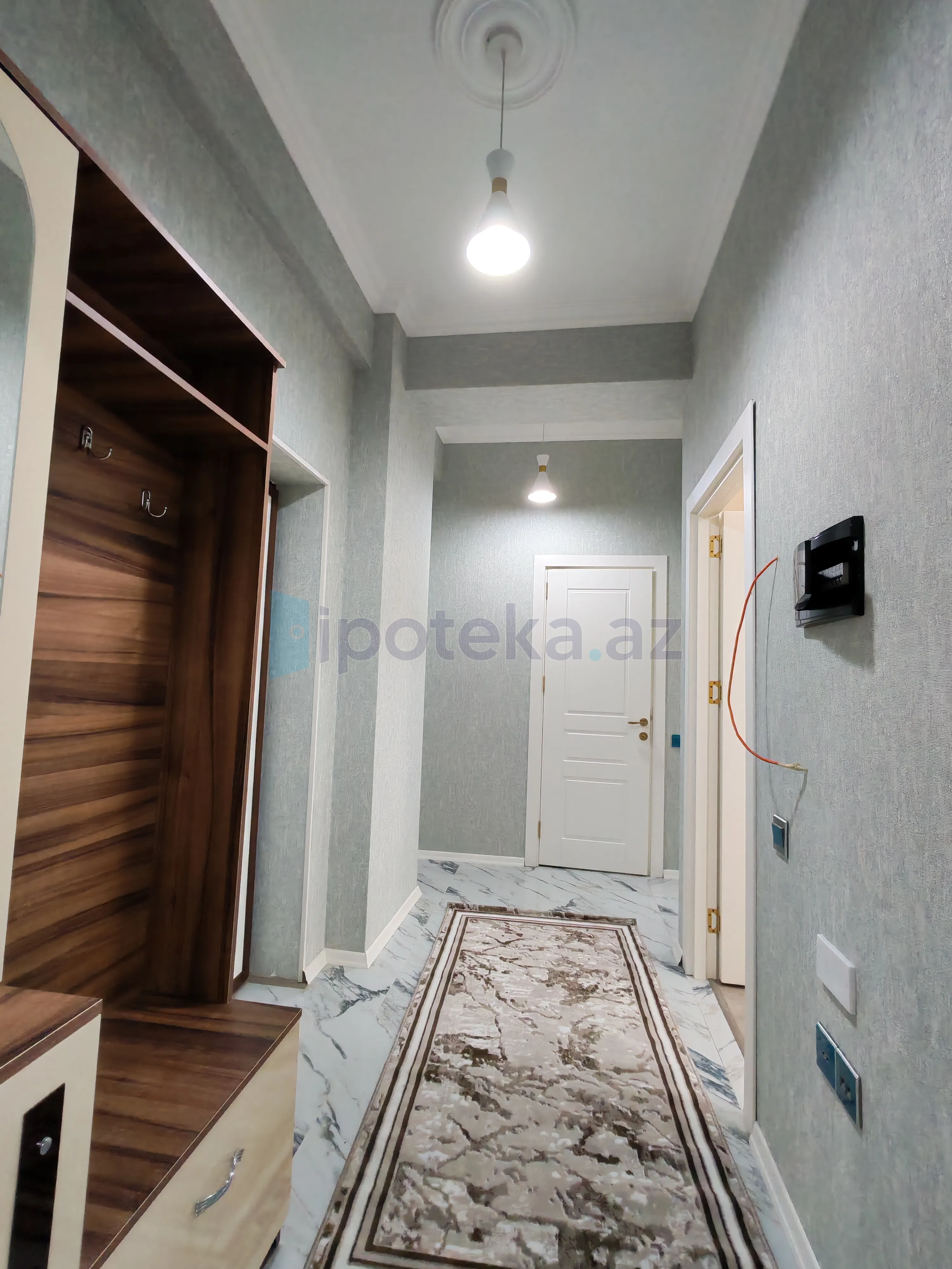 Satılır: 2 Otaq, Yeni tikili, 64.00 m² — Mənzil, Xırdalan (5)