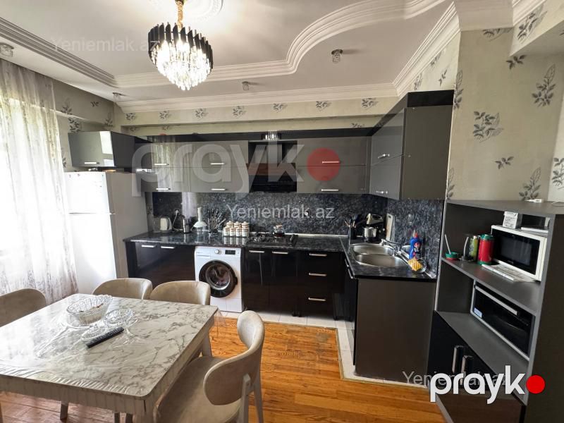Satılır 2 otaqlı Bina evi menzil (Yeni tikili), 84 m², Masazır — Mənzil, Abşeron (6)