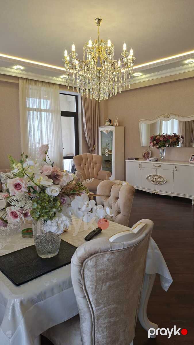 Satılır 3 otaqlı yeni tikili 156 m² — Mənzil, Bakı (5)