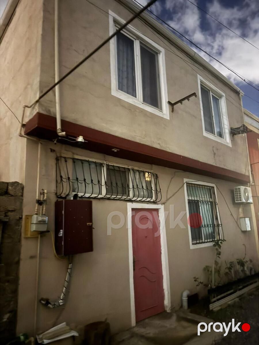 Satılır 3 otaqlı həyət evi/bağ evi 44 m² — Ev, villa, Bakı (2)