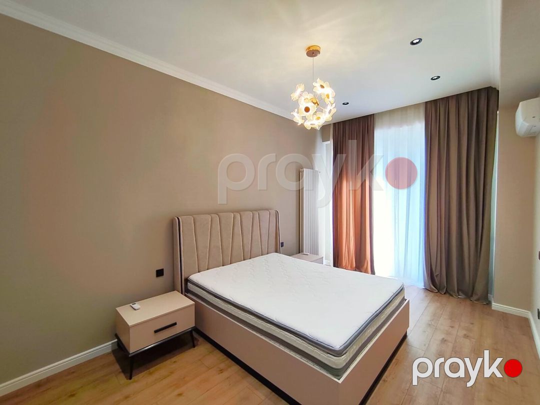3-otaqlı yeni tikili kirayə verilir, Koroğlu m., 146 m² — Mənzil, Bakı (7)