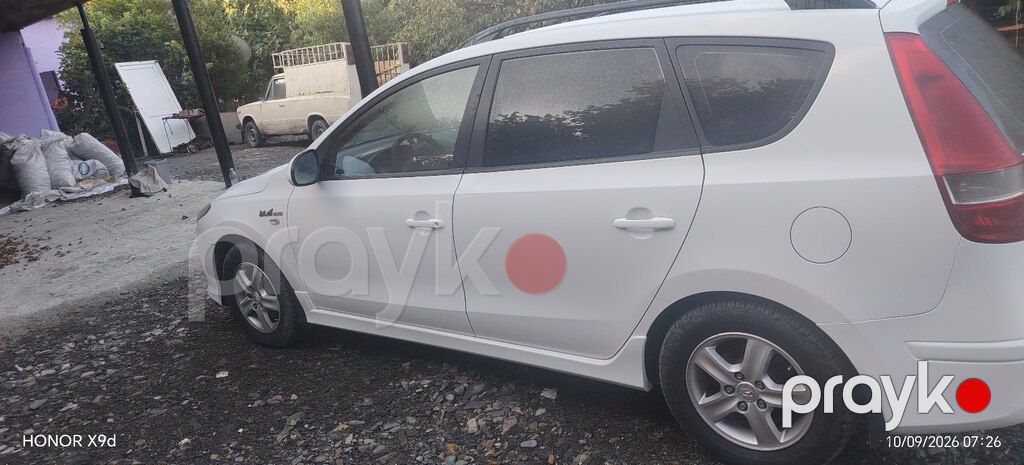 Hyundai i30, 1.6 L, 2011 il, 252 663 km — Avtomobillər, Qəbələ (4)