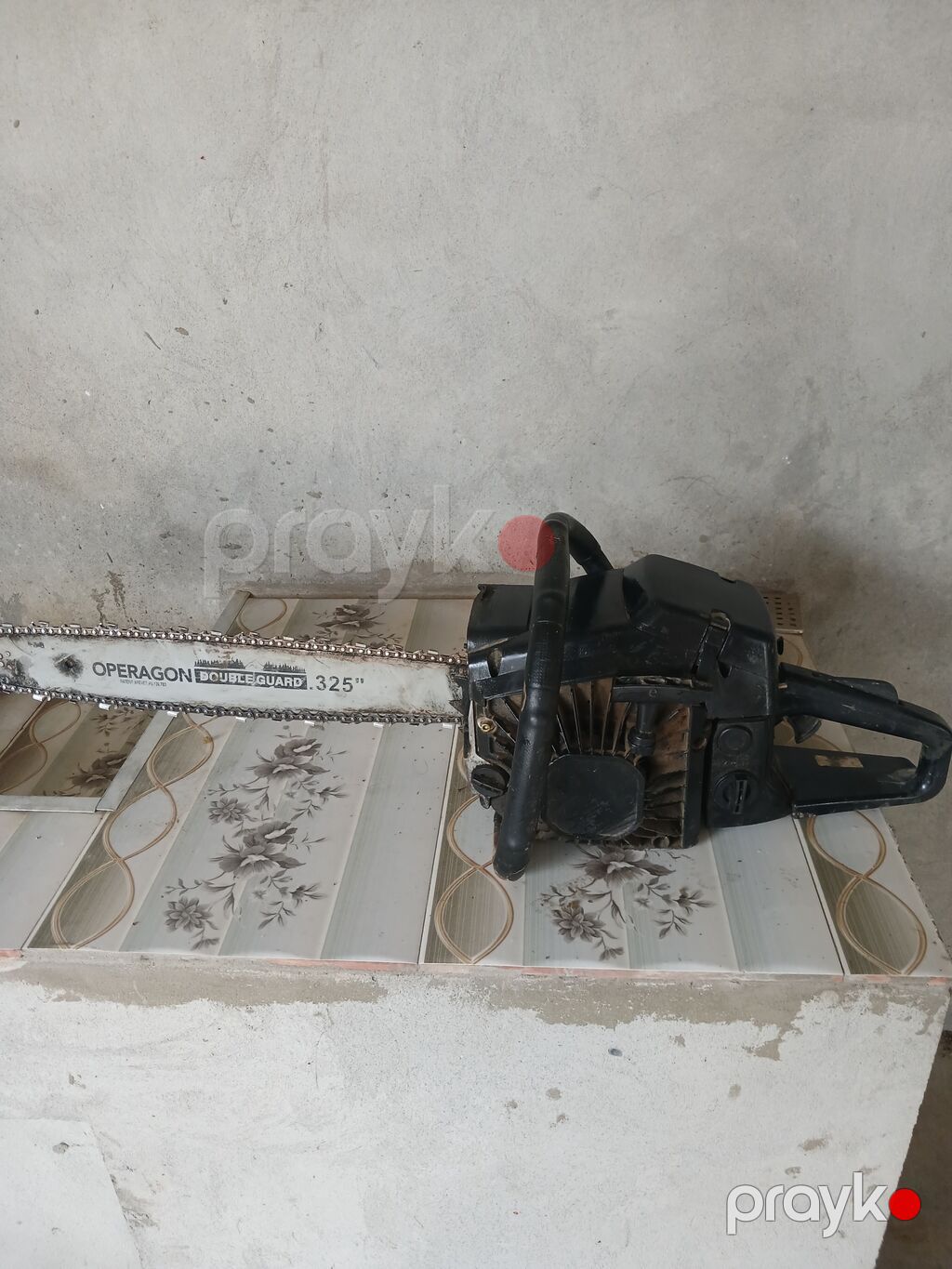 Benzinli zəncirli mişar - Marka/Model: Operagon Double Guard 0.325" — Benzin və elektrik piltəkişləri, Saatlı (3)