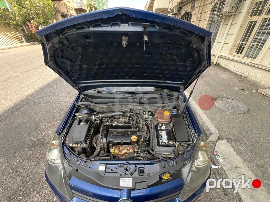 Opel Astra, 1.4 L, 2005 il, 250 000 km — Avtomobillər, Bakı (6)