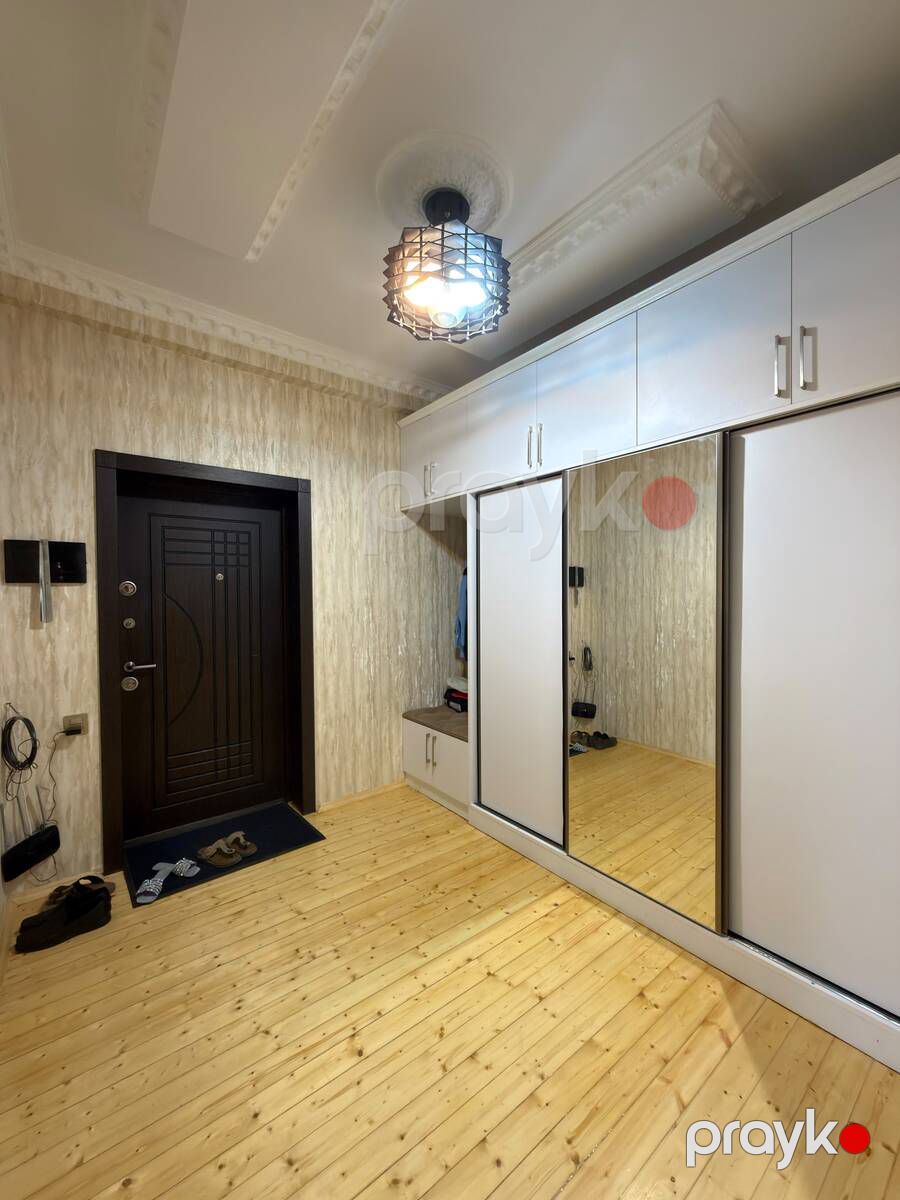 Satılır 3 otaqlı yeni tikili 100 m² — Mənzil, Bakı (2)