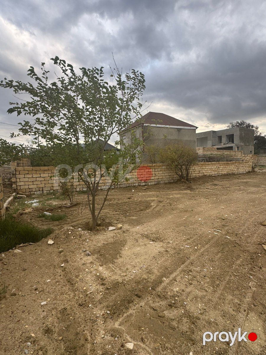 2 sot torpaq sahəsi, Novxanı qəs — Torpaq, Bakı (2)