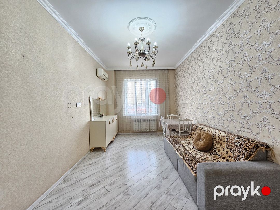 Satılır 3 otaqlı yeni tikili 75 m² — Mənzil, Bakı (4)