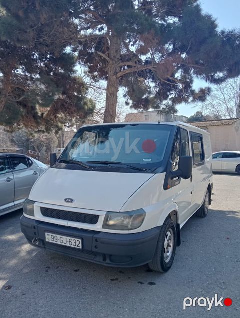 Ford Transit, 2000 il — Bakı