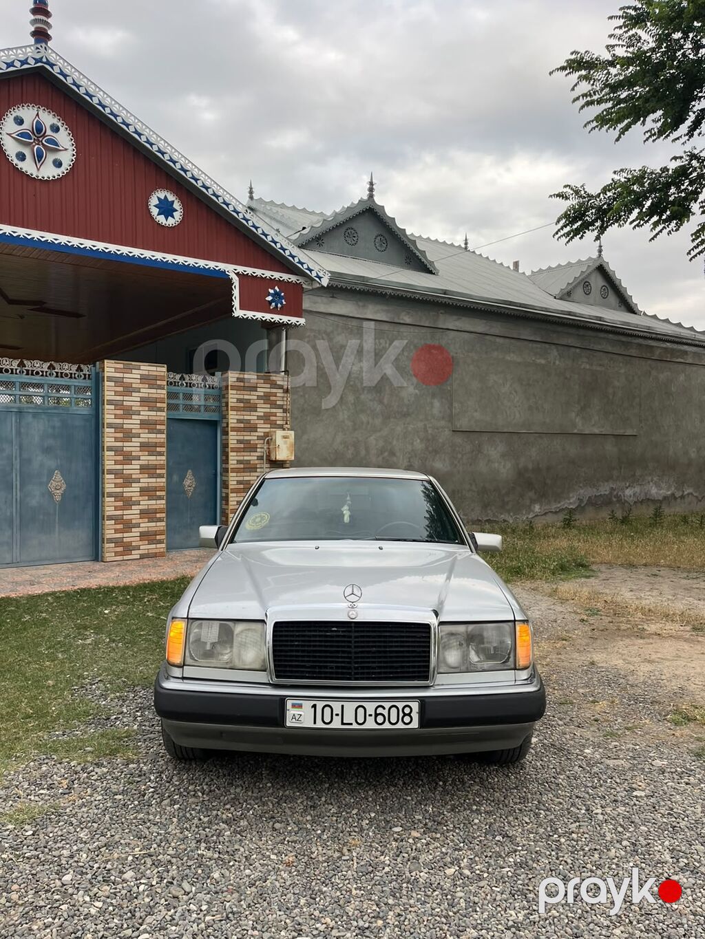 Mercedes-Benz 200E / W124 sedan AMG disklər ABS Lyuk Mərkəzi qapanma — Avtomobillər, Xırdalan (4)