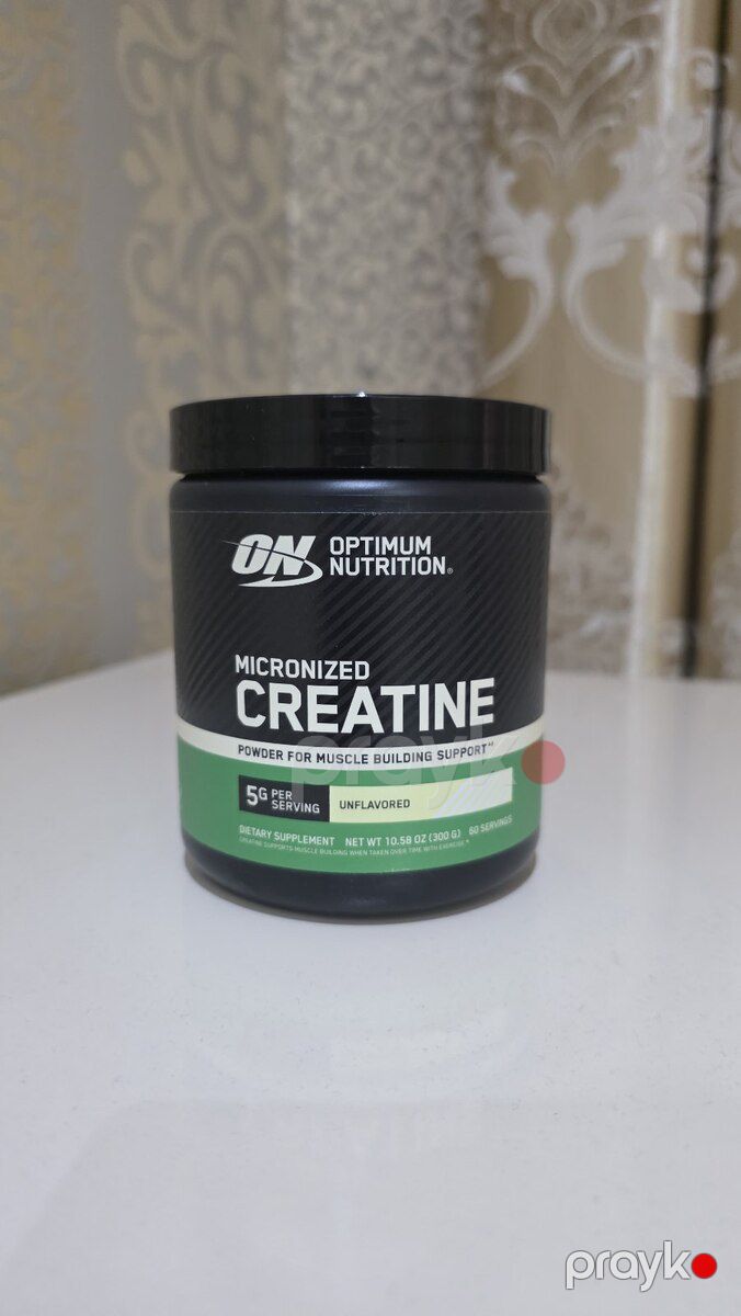 Optimium nutrition creatine — İdman, hobi, istirahət, Sumqayıt (2)