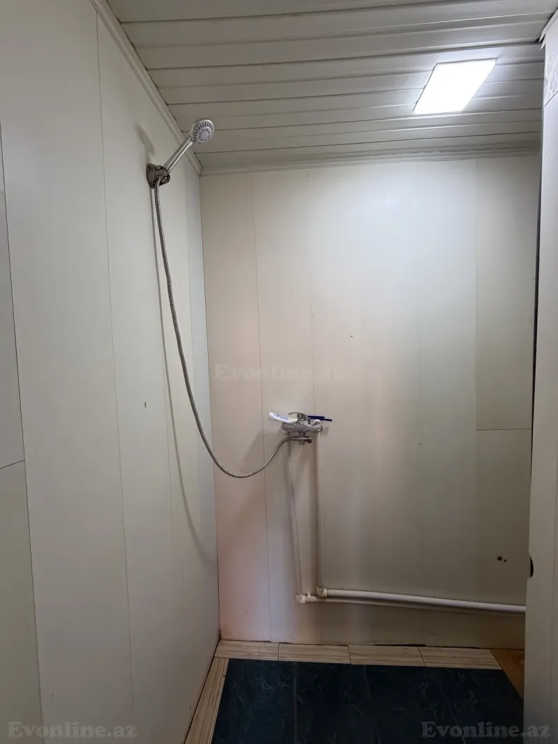 Kirayə verilir 2 otaqlı Həyət evi 40 m² Bakı, Binəqədi r., Azadlıq prospekti m., 8-ci mikrorayon — Ev, villa, Bakı (7)
