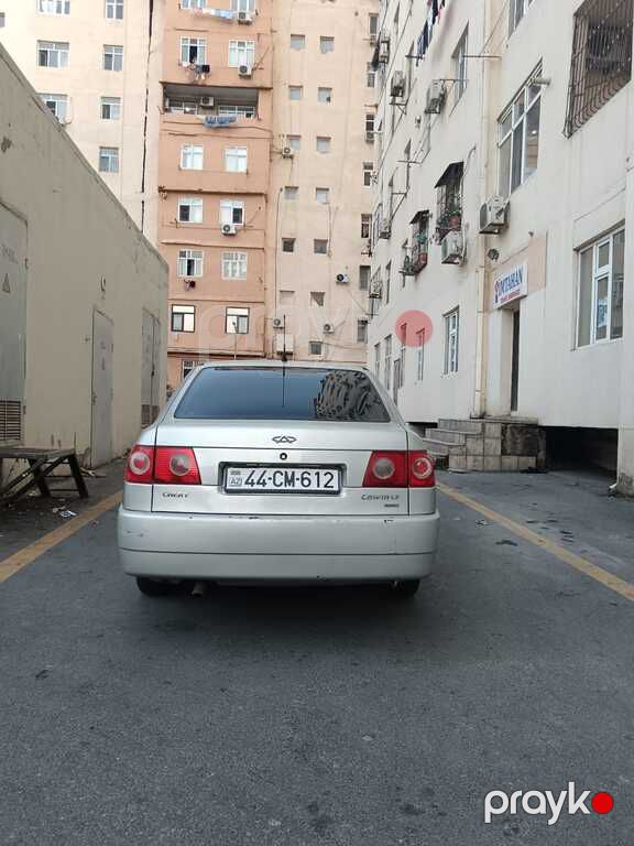 Chery Amulet (A15), 1.5 L, 2010 il, 467 718 km — Avtomobillər, Bakı (3)