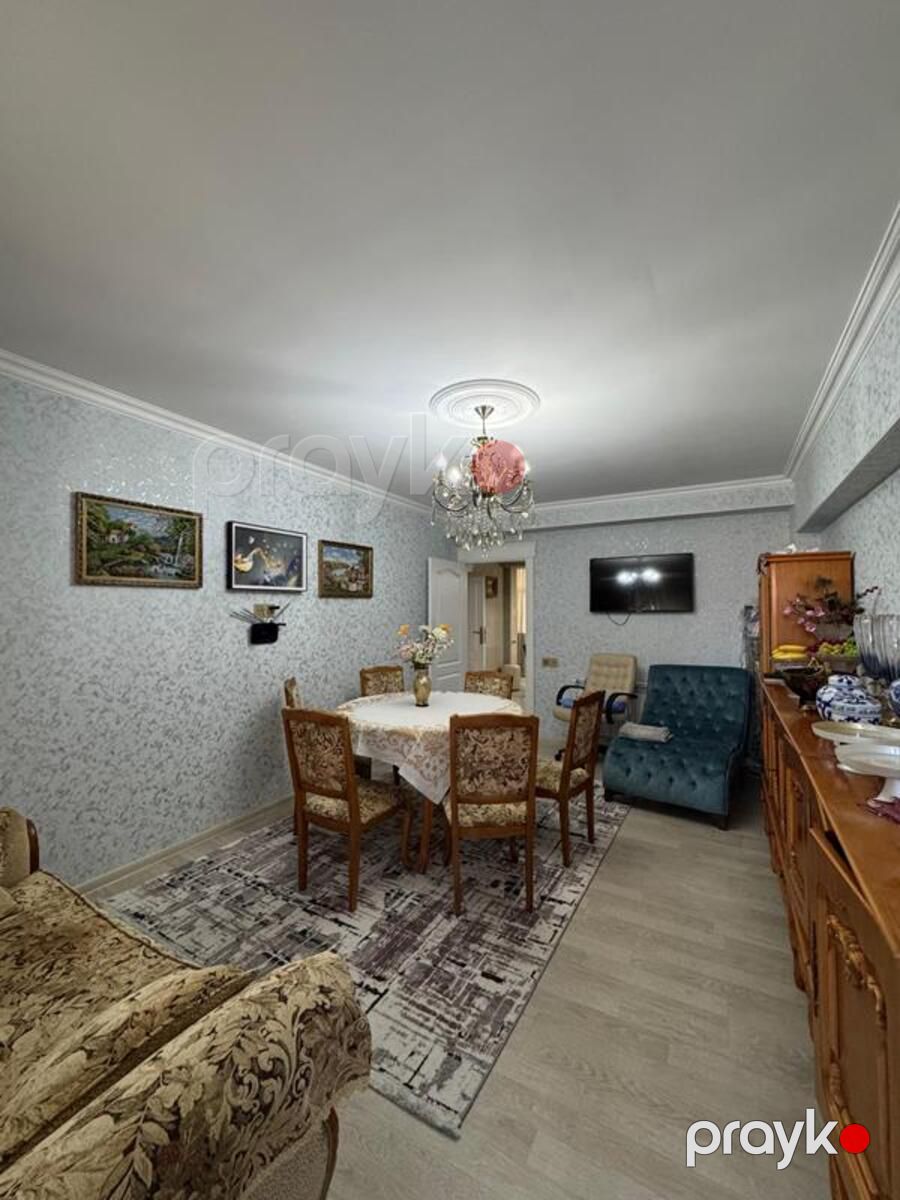 3-otaqlı mənzil, Zahid Xəlilov küç., 100 m² — Mənzil, Bakı (2)