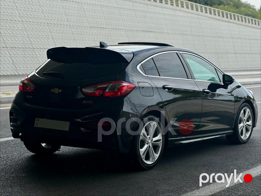 Chevrolet Cruze, 1.4 L, 2016 il, 86 000 km — Avtomobillər, Bakı (9)
