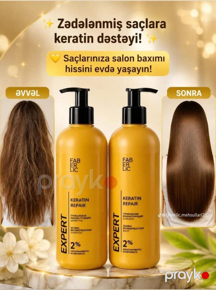 Faberlic ətirləri və kosmetika sifarişi — Digər, Qusar (2)