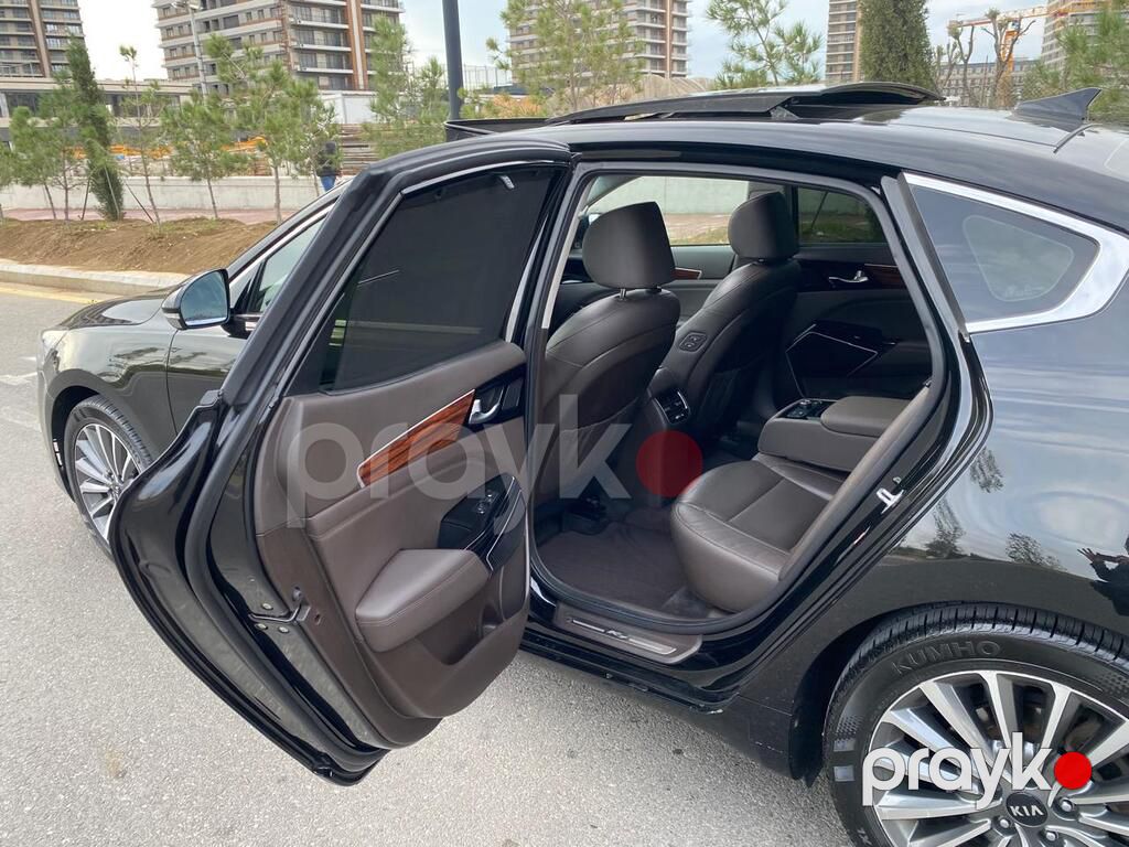 Kia K7, 2.2 L, 2016 il, 223 000 km — Avtomobillər, Bakı (8)