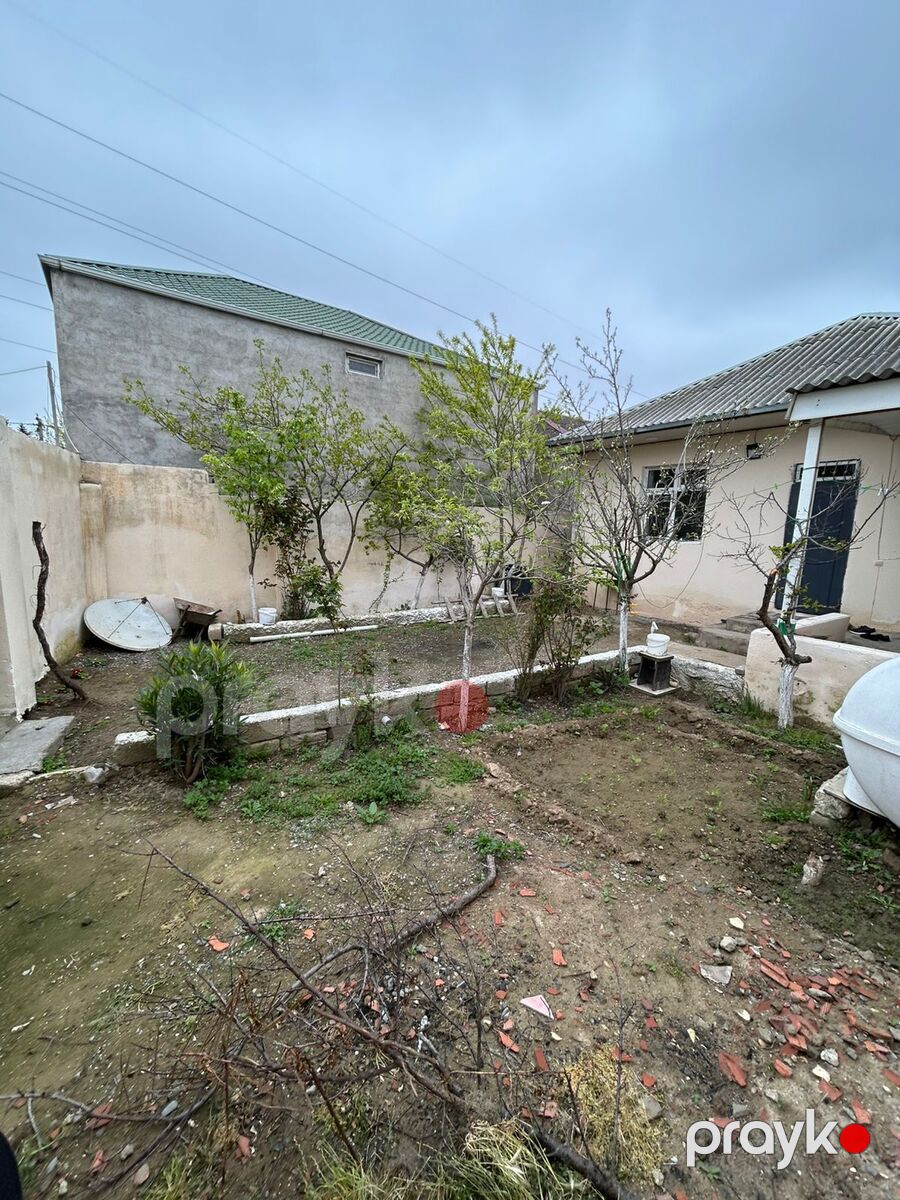 2-otaqlı yeni tikili, Mərdəkan qəs., 60 m² — Mənzil, Bakı (6)