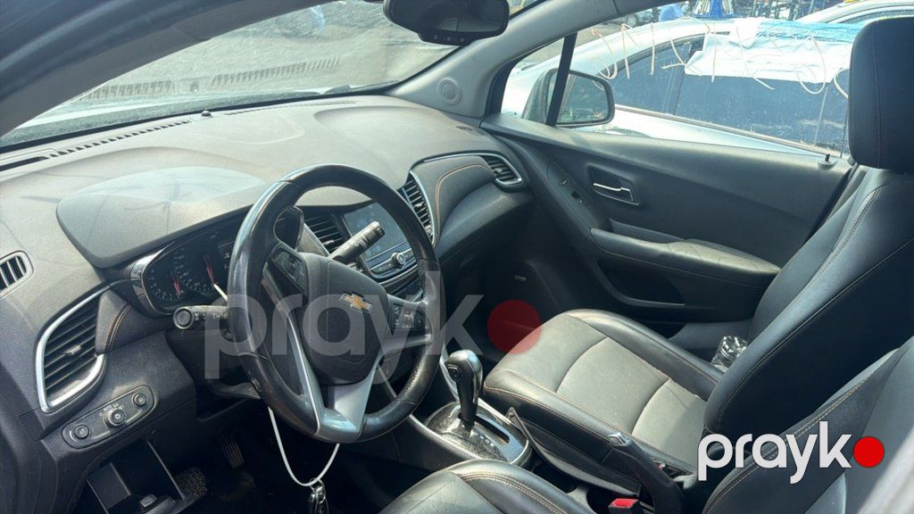 Chevrolet Trax, 1.4 L, 2018 il, 191 988 km — Avtomobillər (11)