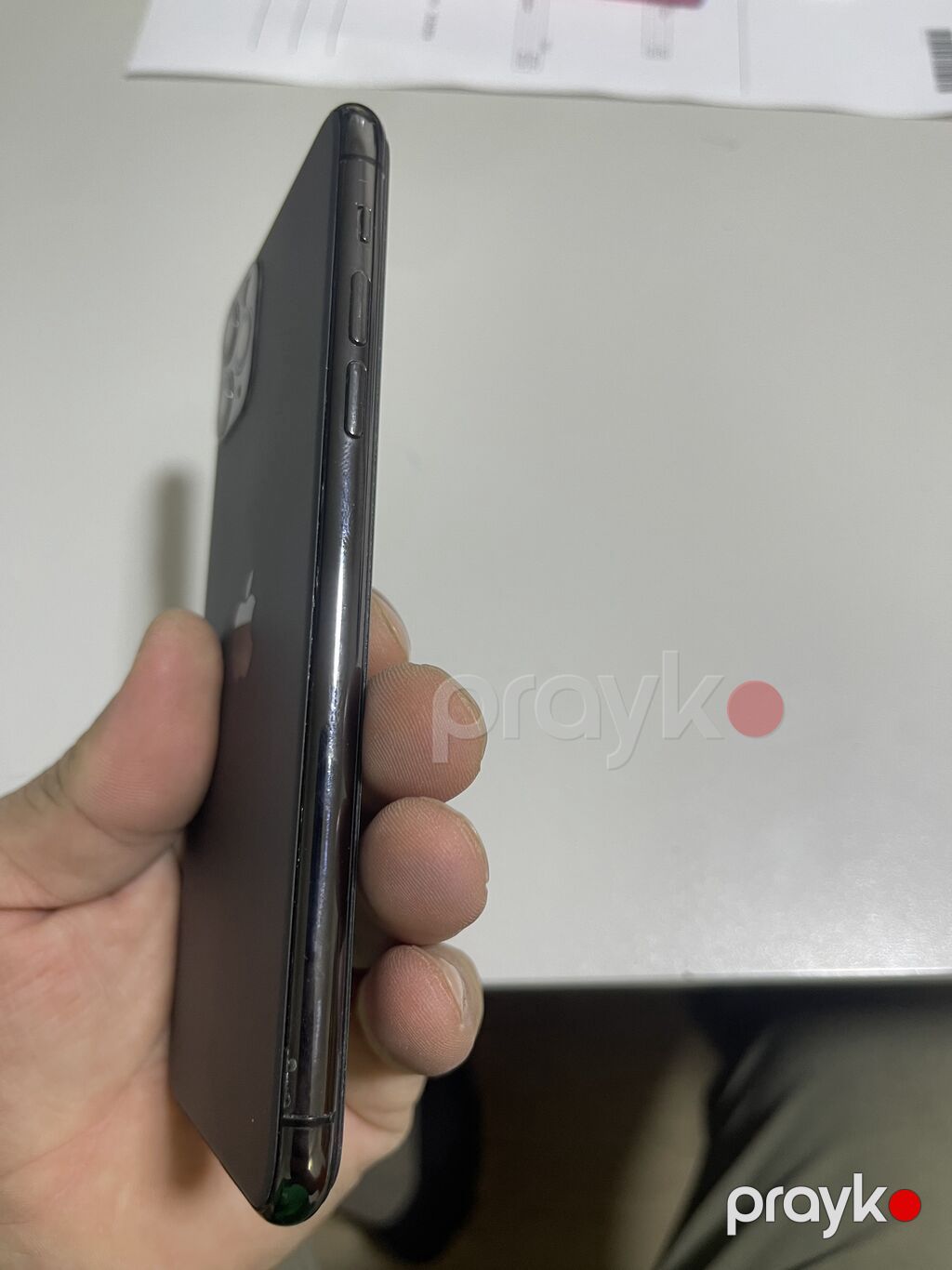 IPhone 11 Pro Max, 256 GB, Matte Space Gray, Face ID — Apple iPhone, Lənkəran (6)