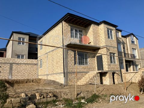 Həyət evi, Badamdar qəs — Bakı