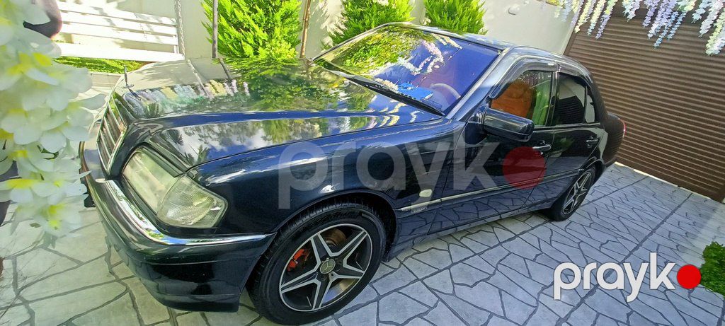 Mercedes C 240, 2.4 L, 1998 il, 497 000 km — Avtomobillər, İsmayıllı (6)