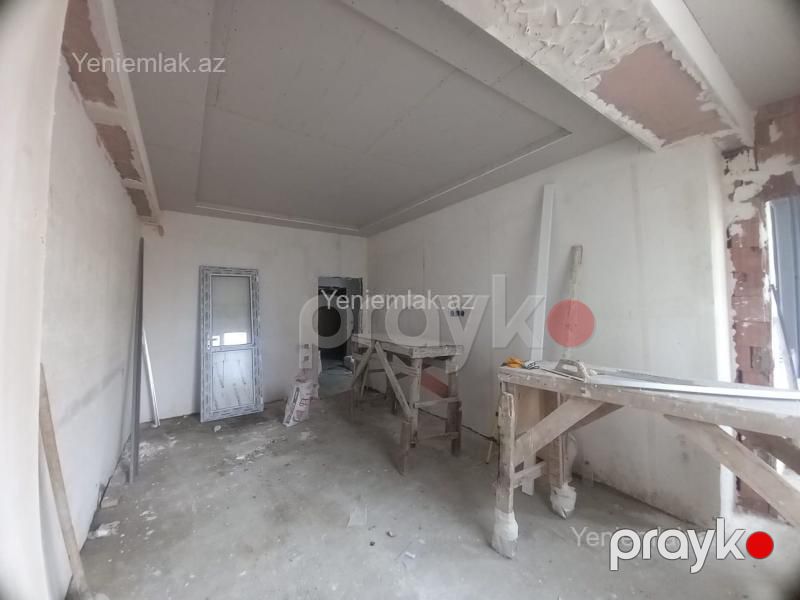 Satılır 2 otaqlı Bina evi menzil (Yeni tikili), 63 m², Saray — Mənzil, Abşeron (4)