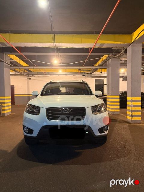 Hyundai Santa Fe, 2.4 L, 2010 il, 133 214 km — Bakı