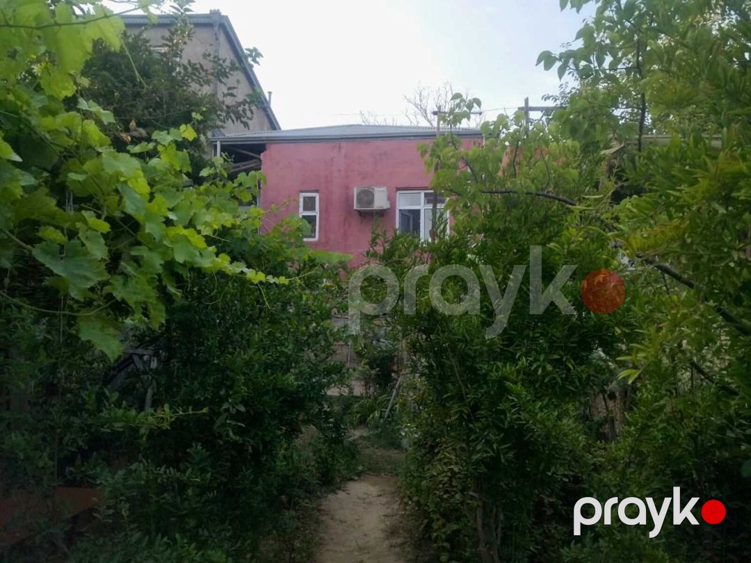 Satılır 3 otaqlı həyət evi/bağ evi 85 m² — Ev, villa, Bakı (12)