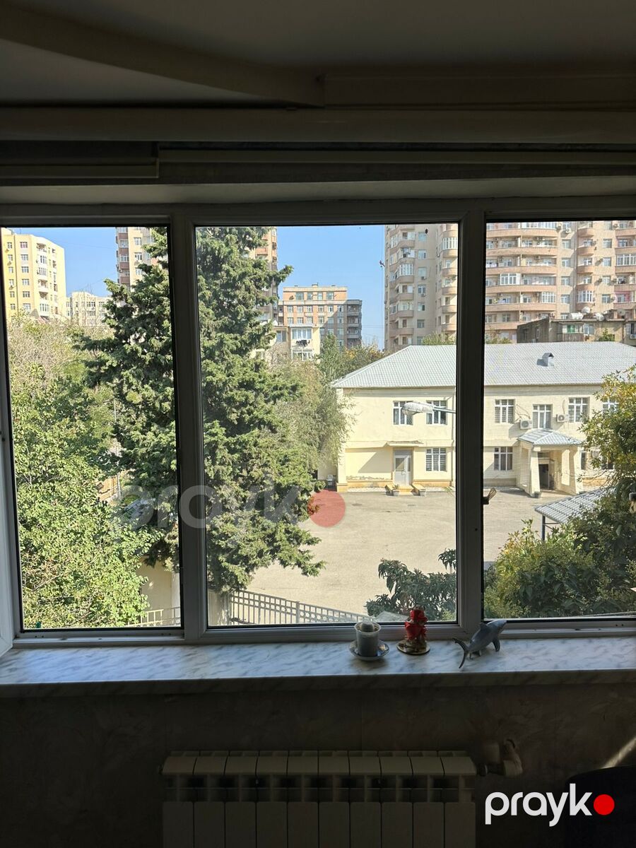 Satılır 3 otaqlı köhnə tikili 57 m² — Mənzil, Bakı (2)