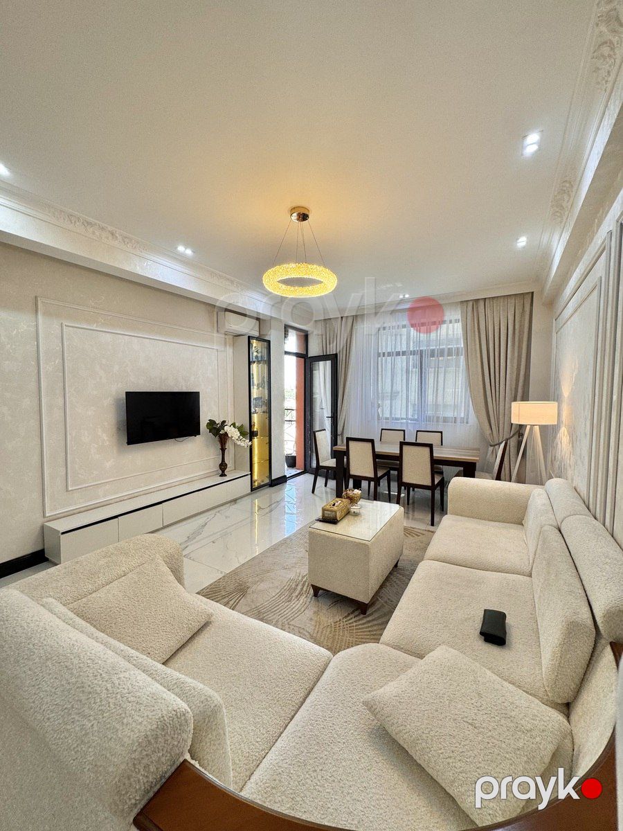 Satılır 3 otaqlı yeni tikili 93 m² — Mənzil, Bakı (3)